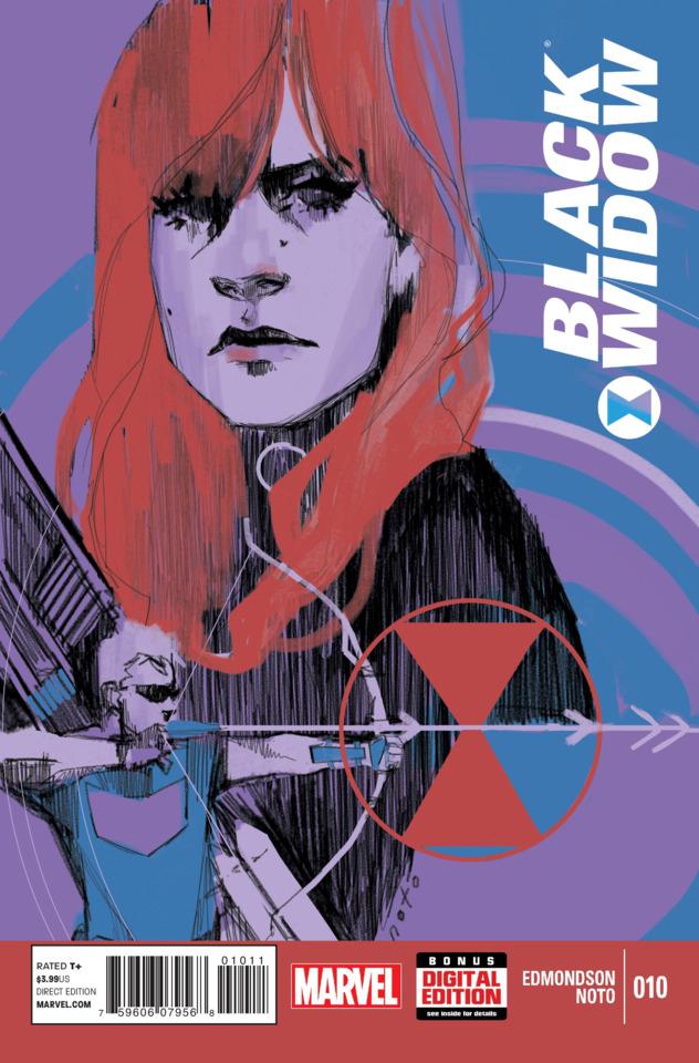 Black Widow #10