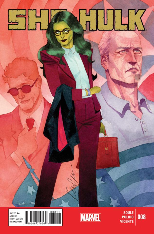 She-Hulk #8