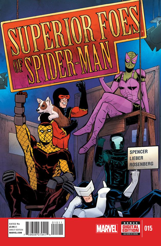The Superior Foes of Spider-Man #15