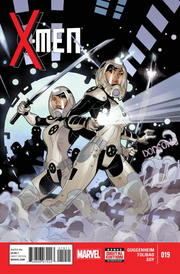 X-Men #19