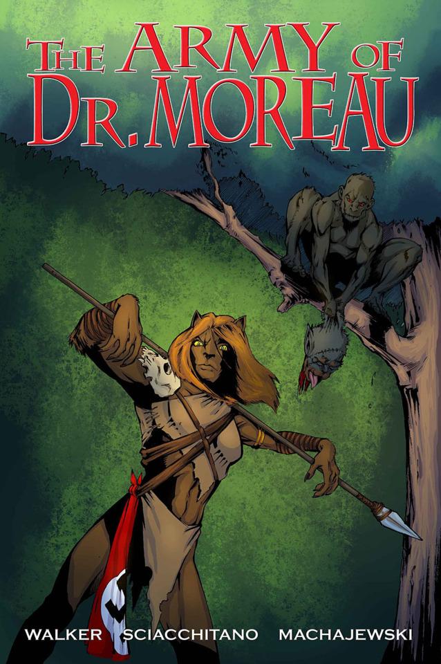 The Army of Dr. Moreau #5