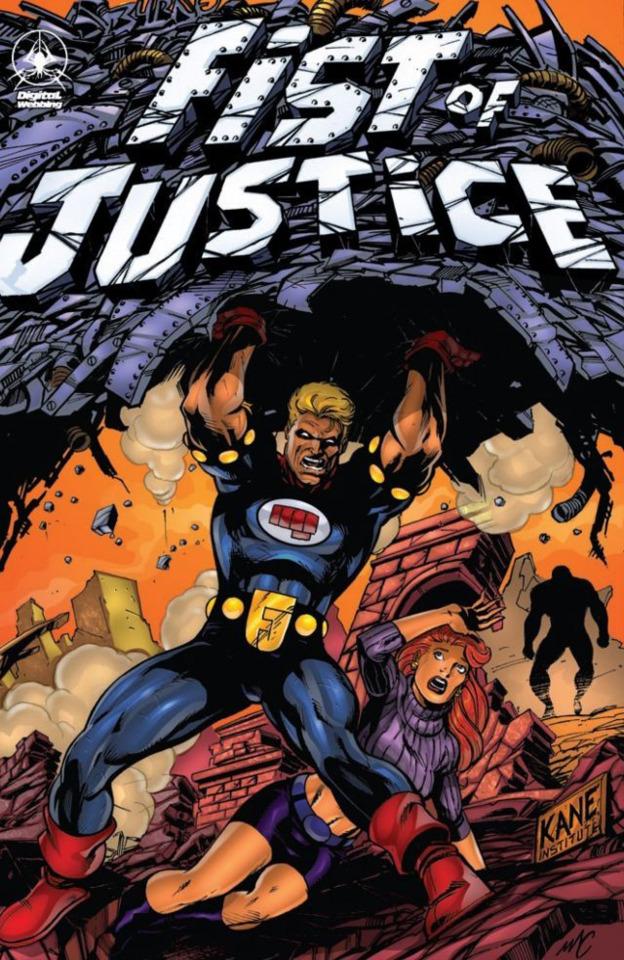 Fist of Justice: Homecoming