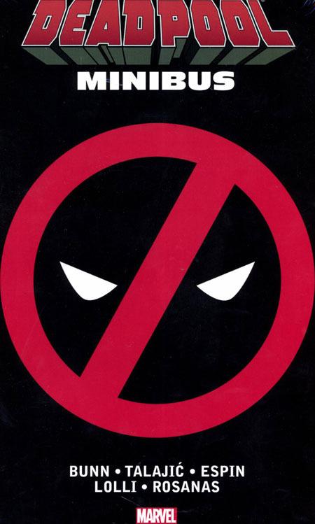 Deadpool Minibus