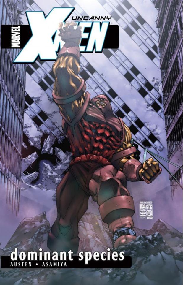Uncanny X-Men: Dominant Species
