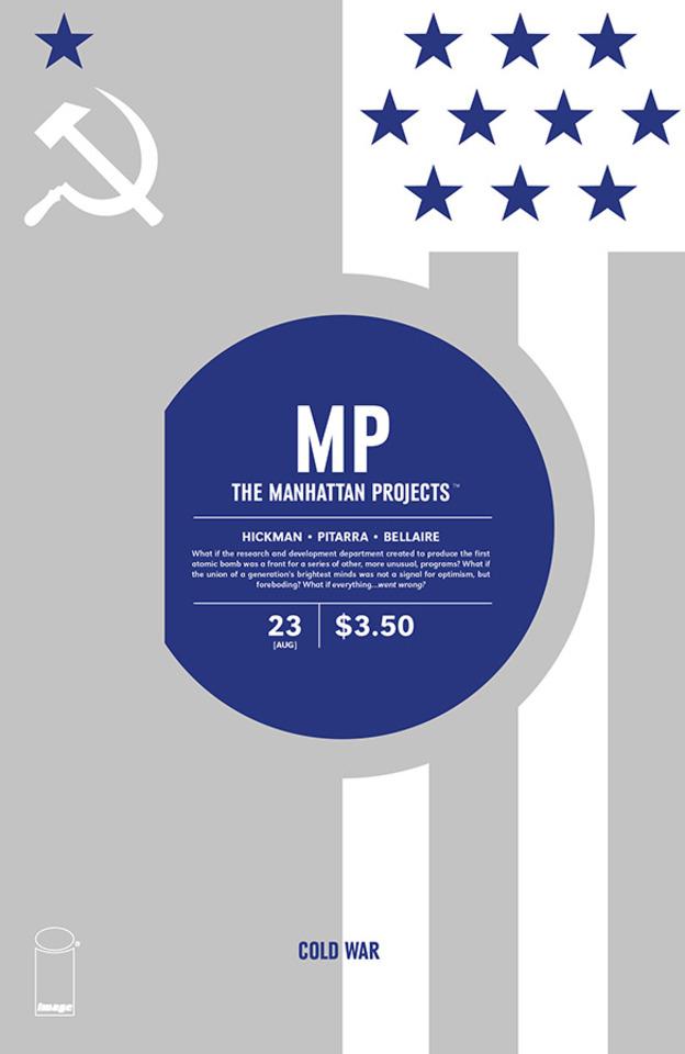 The Manhattan Projects #23