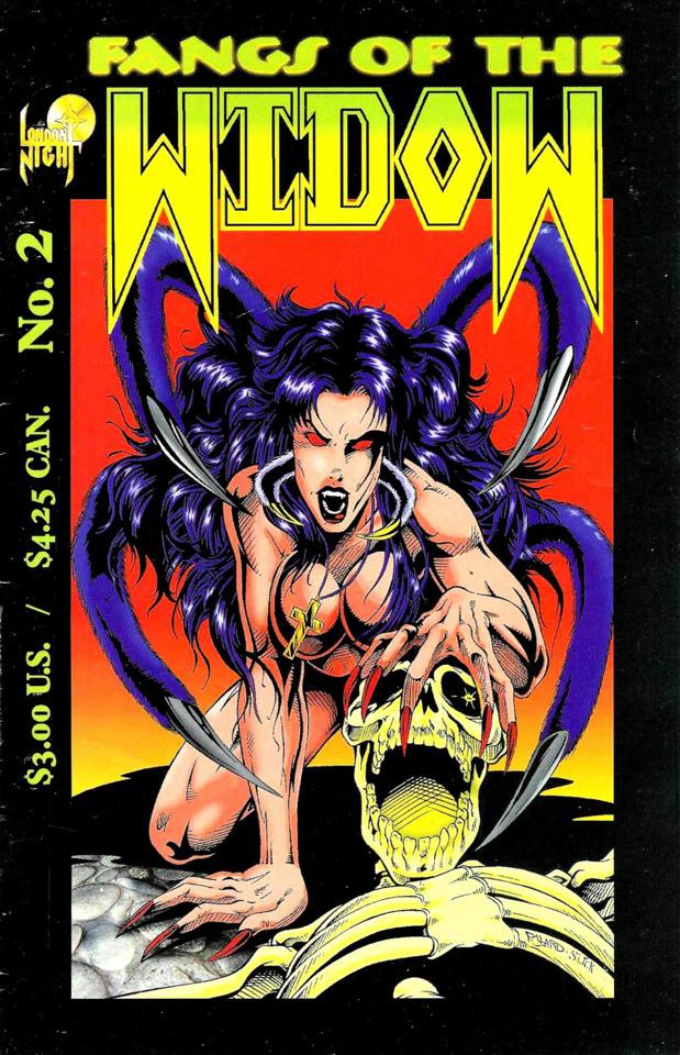 Fangs of the Widow #2