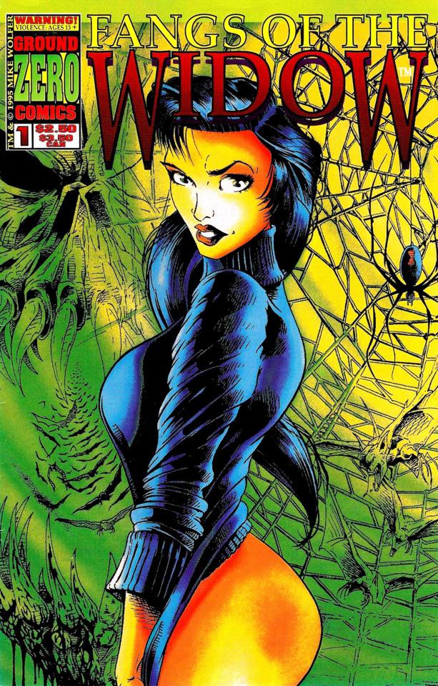 Fangs of the Widow