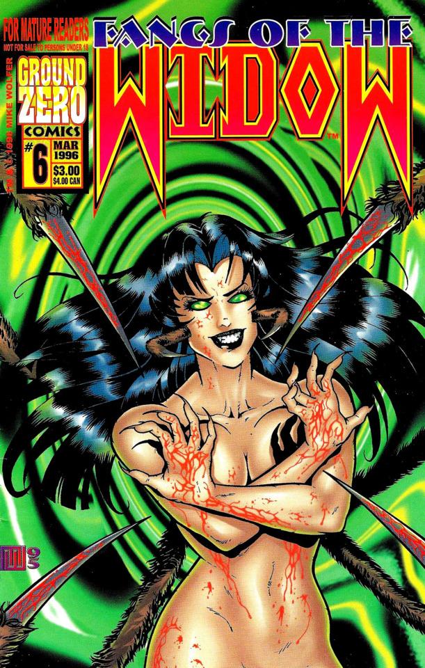 Fangs of the Widow #6