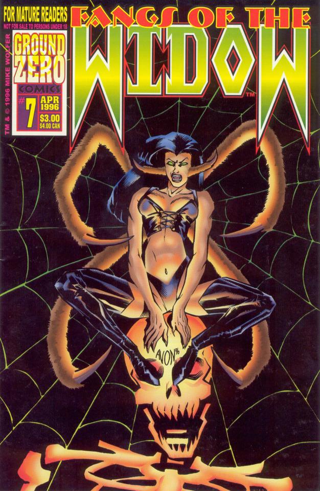 Fangs of the Widow #7