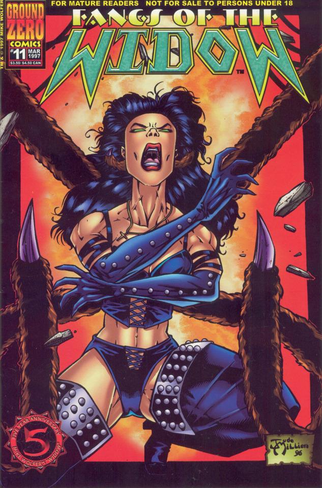 Fangs of the Widow #11