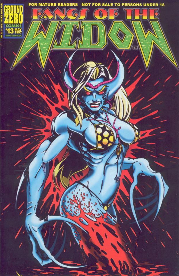 Fangs of the Widow #13