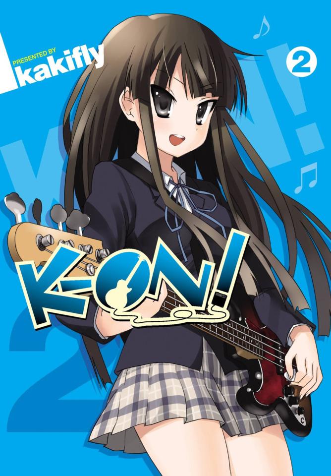 K-ON! #2