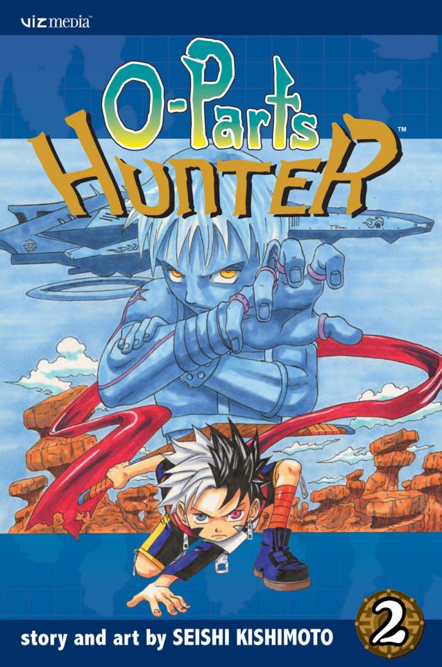 O-Parts Hunter #2
