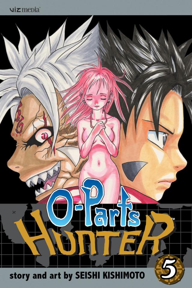 O-Parts Hunter #5