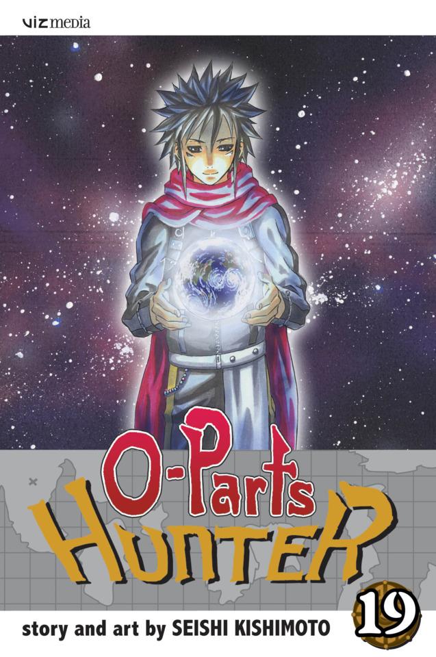 O-Parts Hunter #19