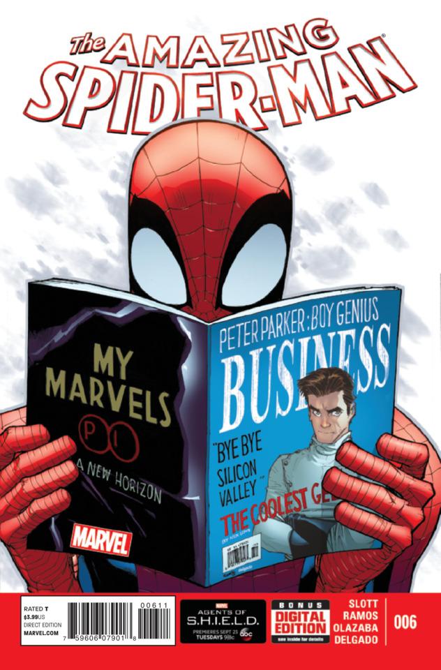 The Amazing Spider-Man #6