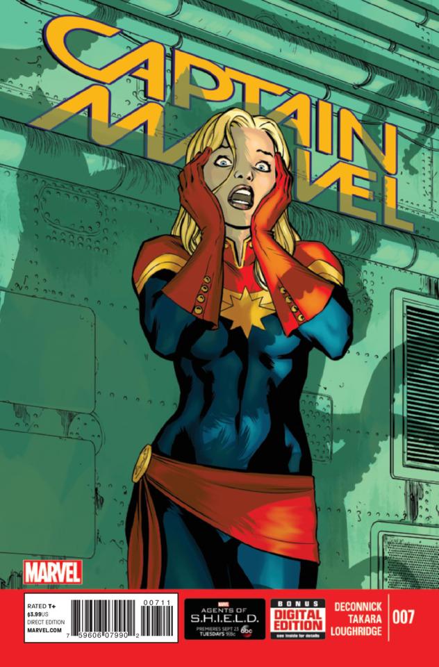 Captain Marvel #7