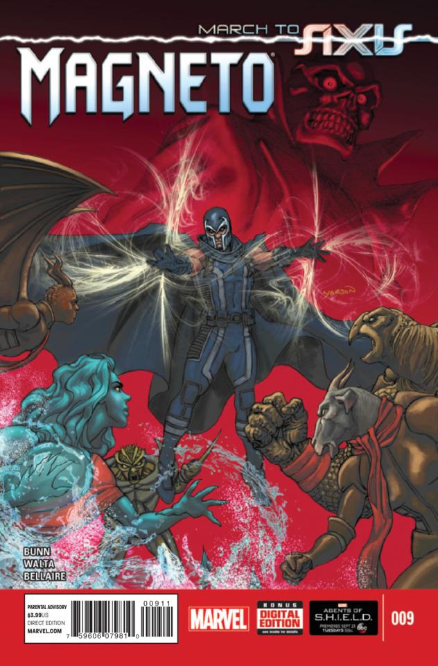 Magneto #9