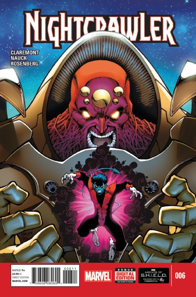 Nightcrawler #6