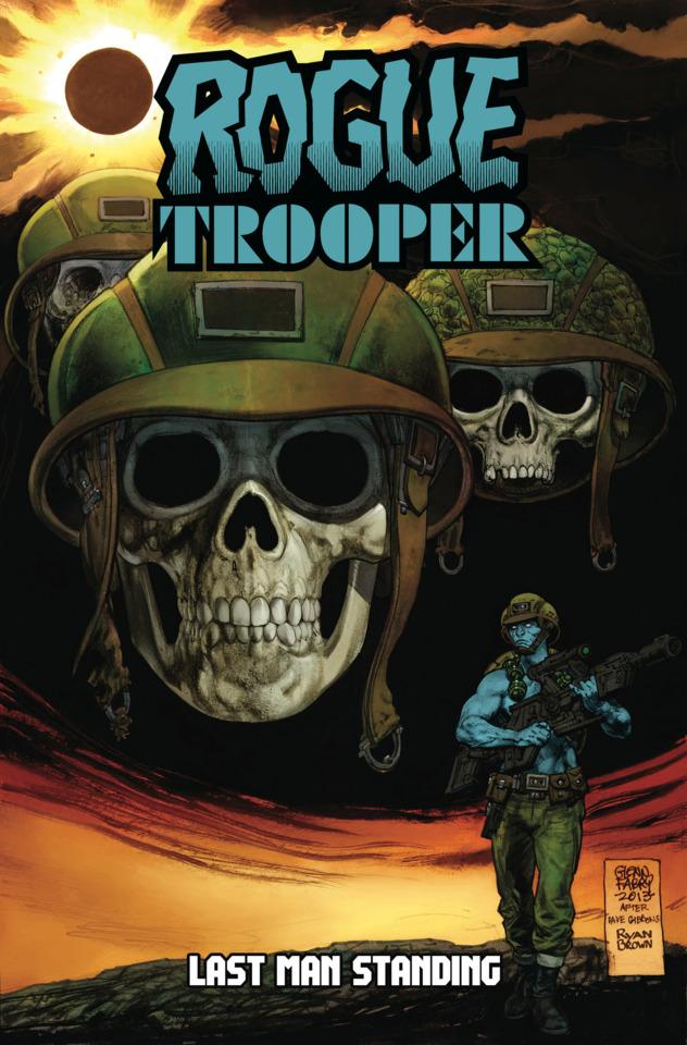Rogue Trooper: Last Man Standing
