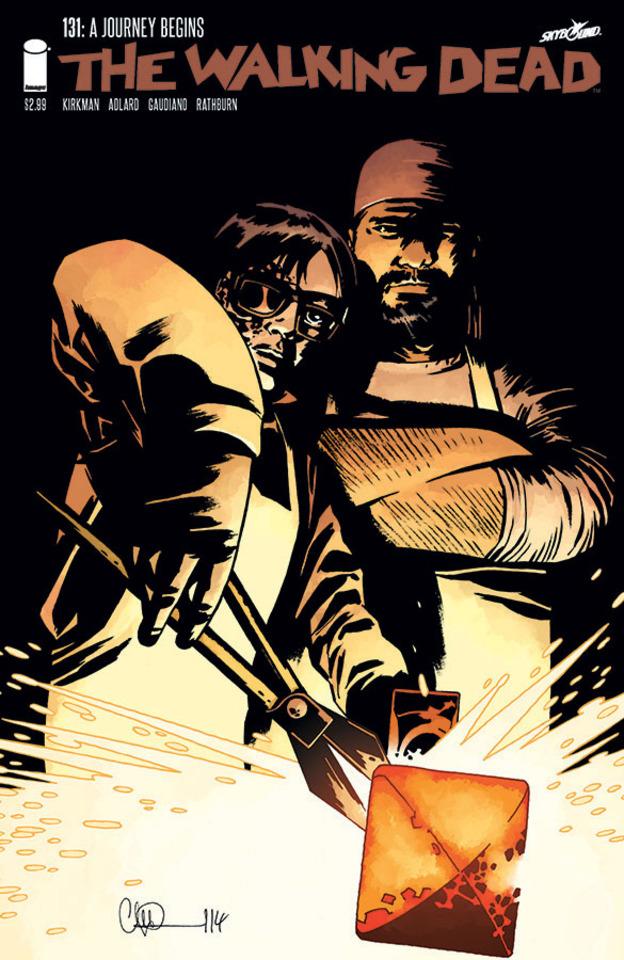 The Walking Dead 131