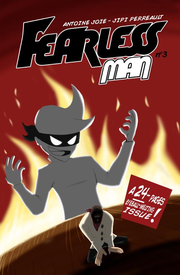 Fearless Man #3