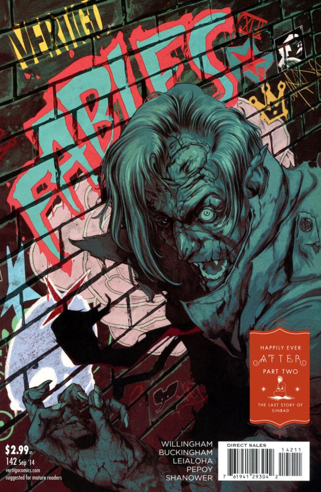 Fables 142