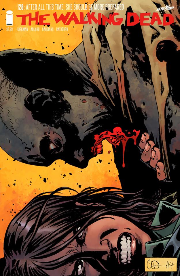 The Walking Dead 128