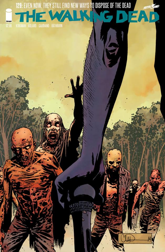 The Walking Dead 129