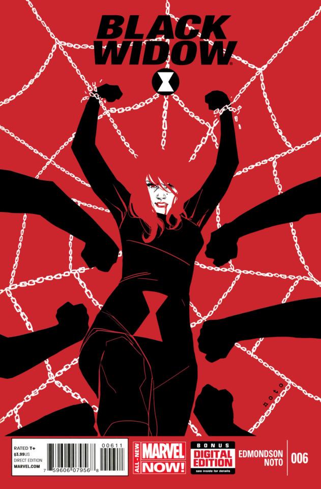 Black Widow #6