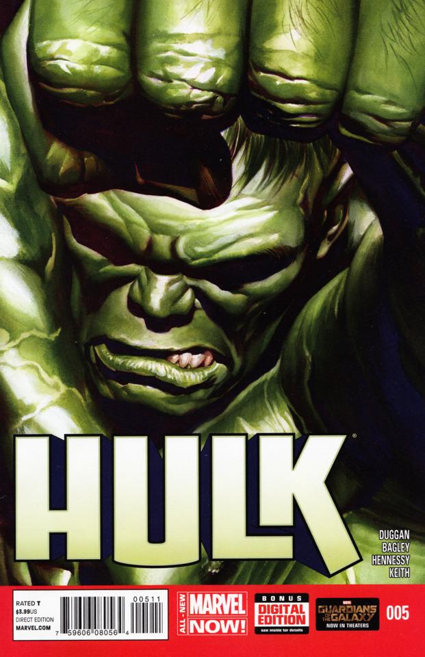 Hulk #5