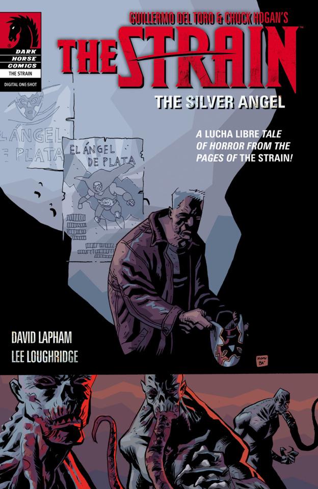 The Strain: The Silver Angel
