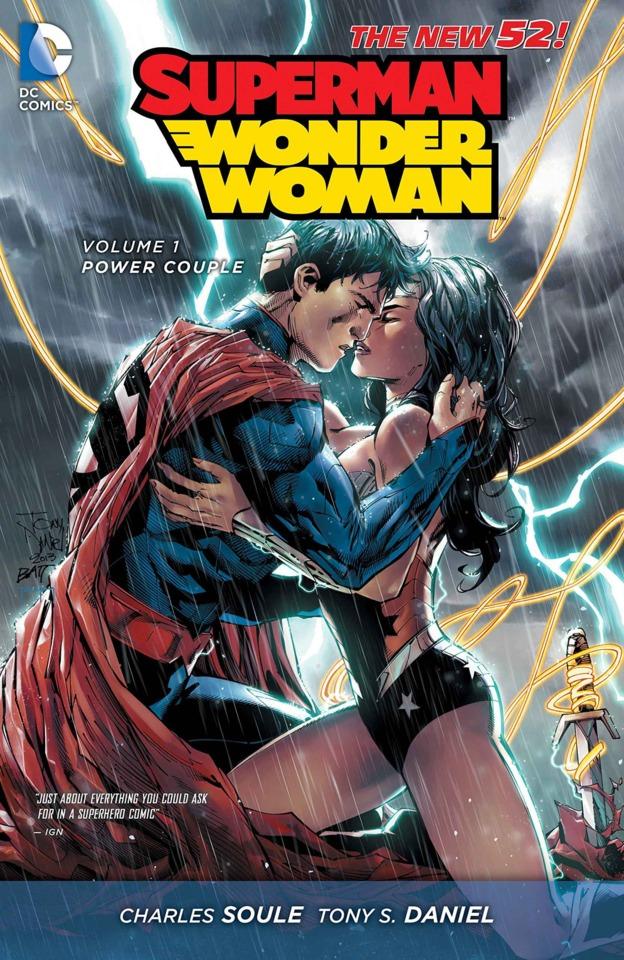 Superman/Wonder Woman