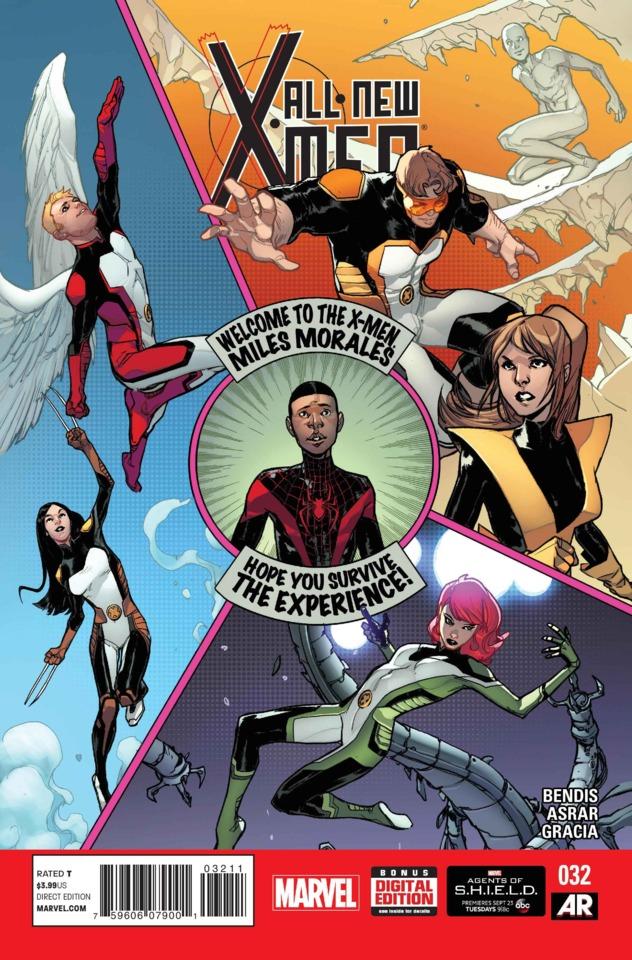 All-New X-Men #32