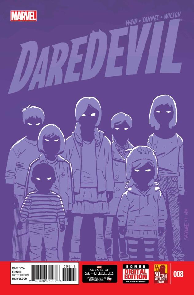 Daredevil #8
