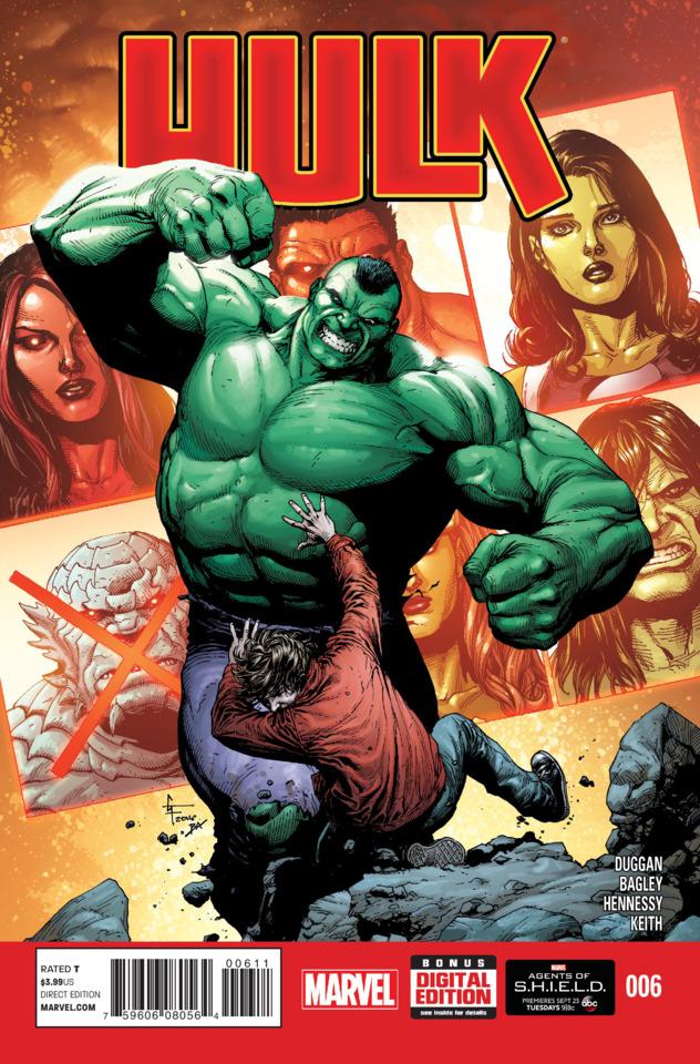 Hulk #6