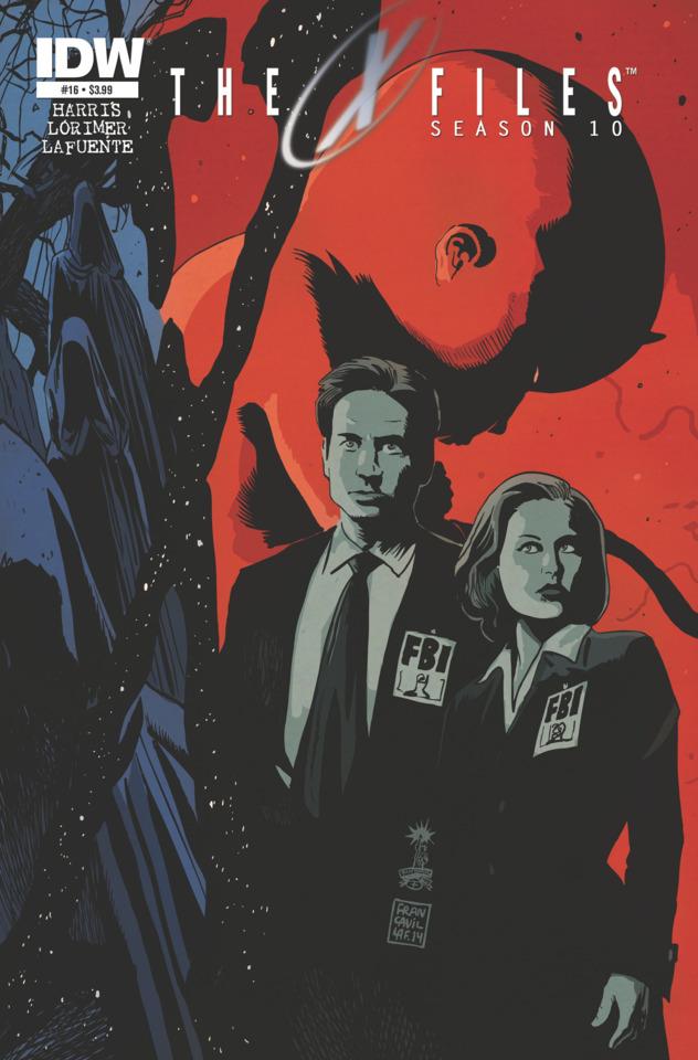 The X-Files: Season 10 #16