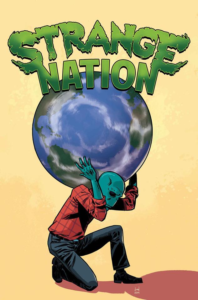 Strange Nation #7