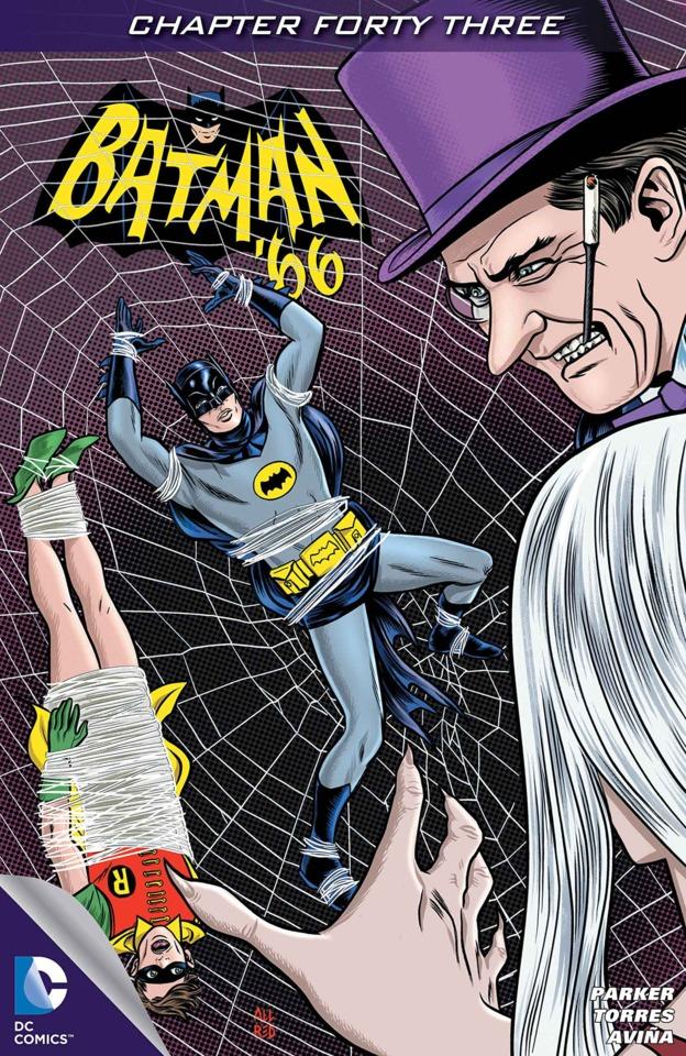 Batman '66 #43