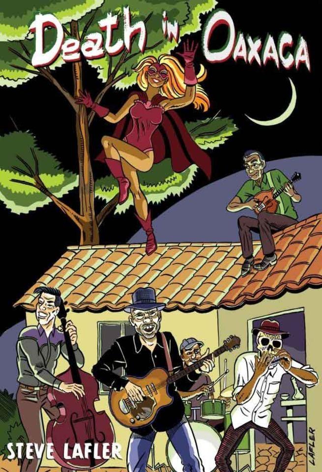 Death in Oaxaca