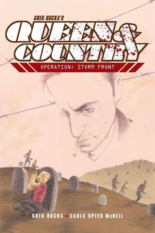 Queen & Country: Operation: Storm Front