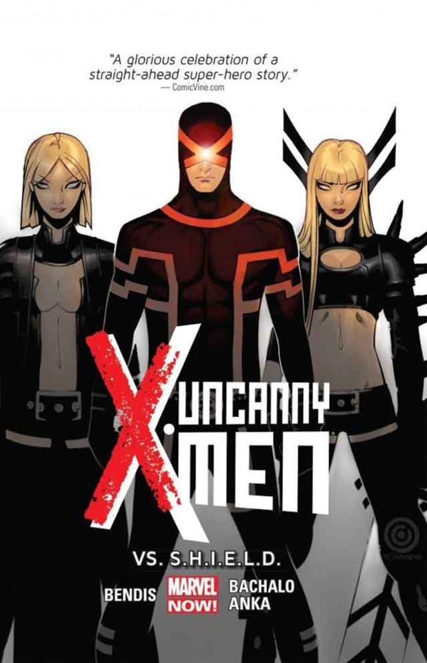 Uncanny X-Men: Vs. S.H.I.E.L.D.