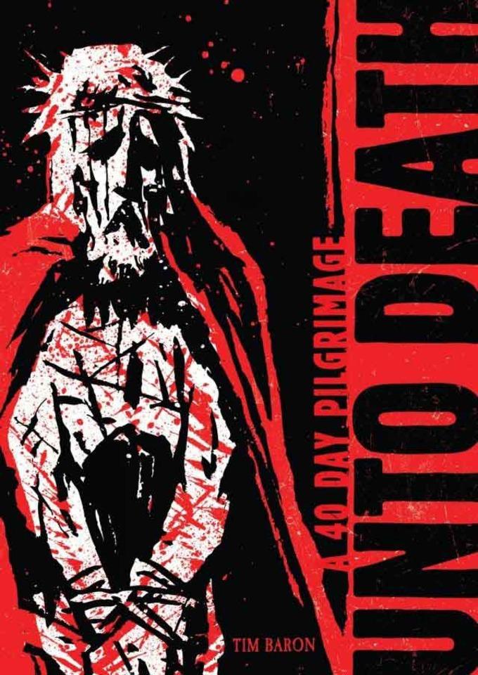 Unto Death #1 cover