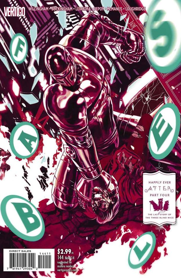 Fables 144