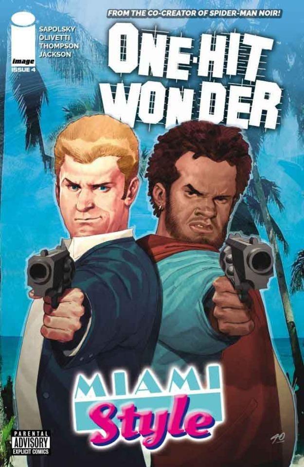 One-Hit Wonder #4