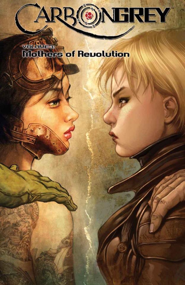 Carbon Grey: Mothers of Revolution