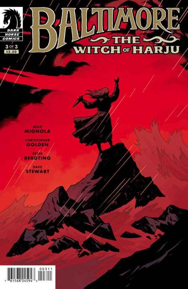 Baltimore: The Witch of Harju #3