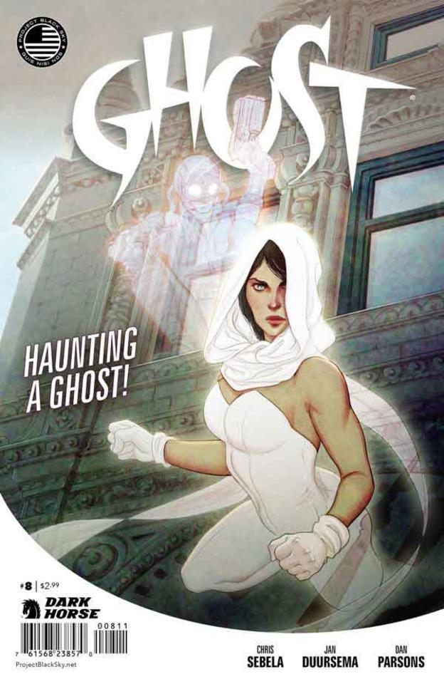 Ghost #8