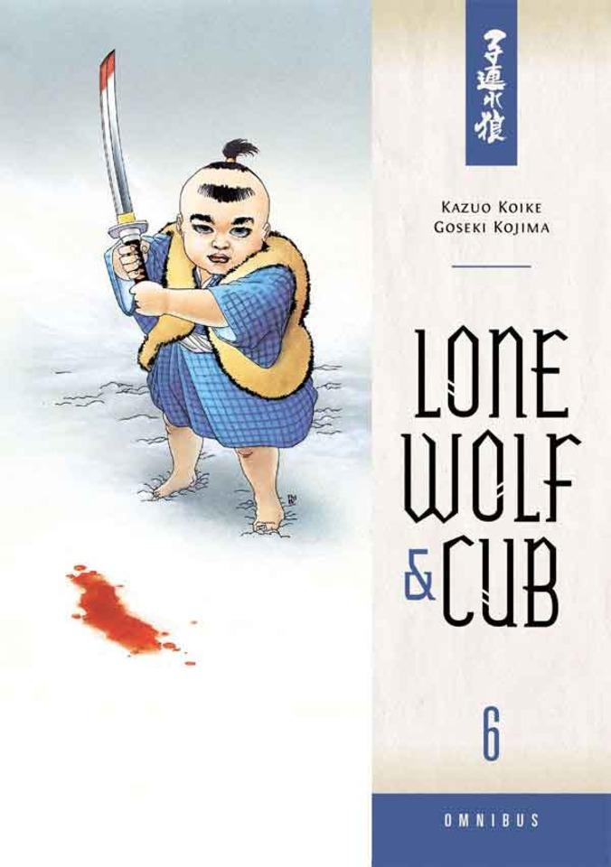 Lone Wolf and Cub Omnibus #6