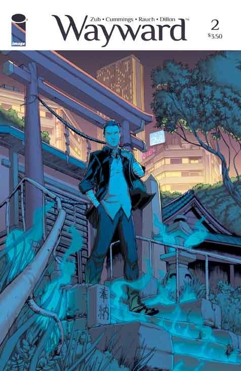 Wayward #2